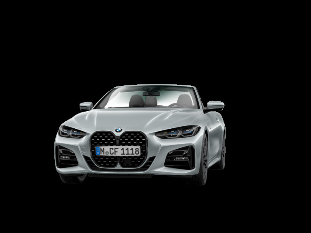 BMW 4 Serie 2023 Benzine