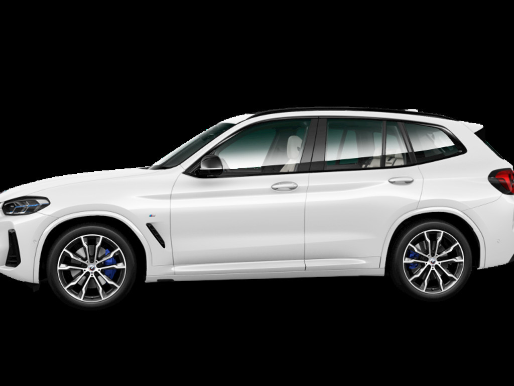 BMW iX3