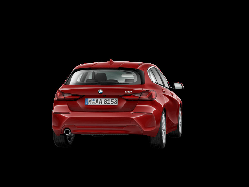 BMW 1 Serie