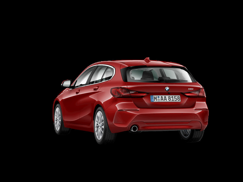 BMW 1 Serie