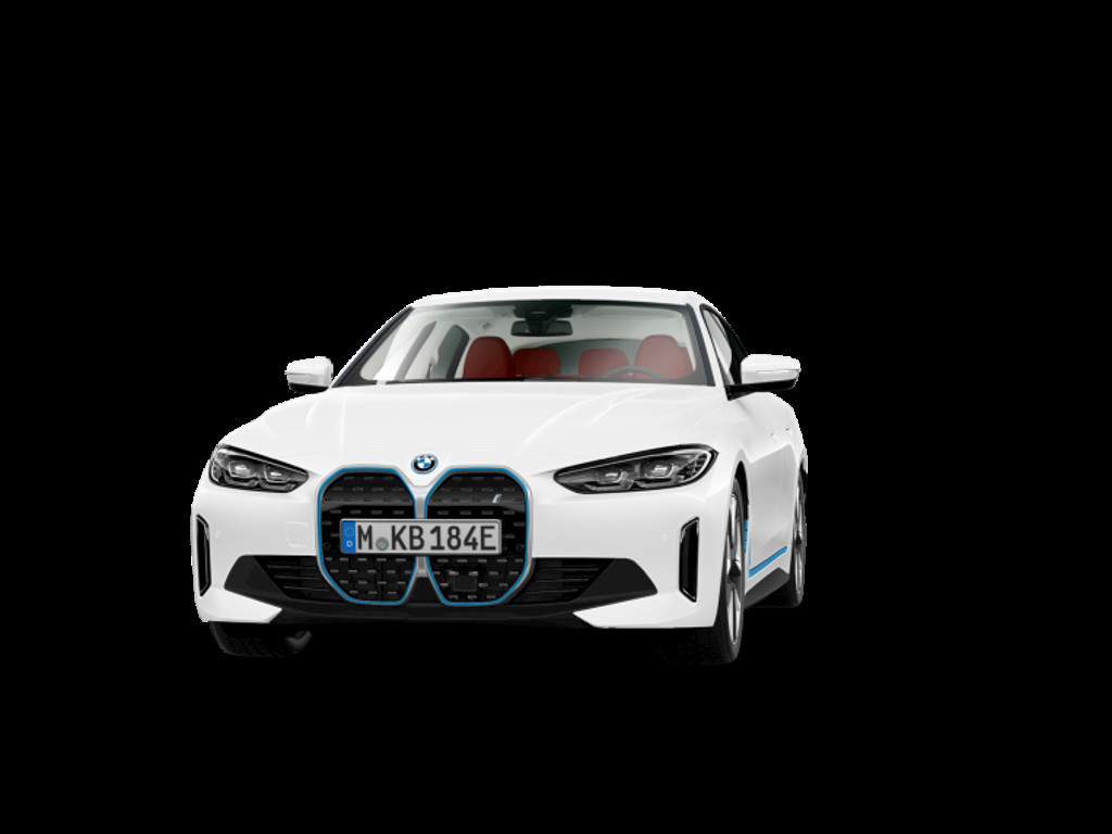 BMW i4 2023 Elektrisch