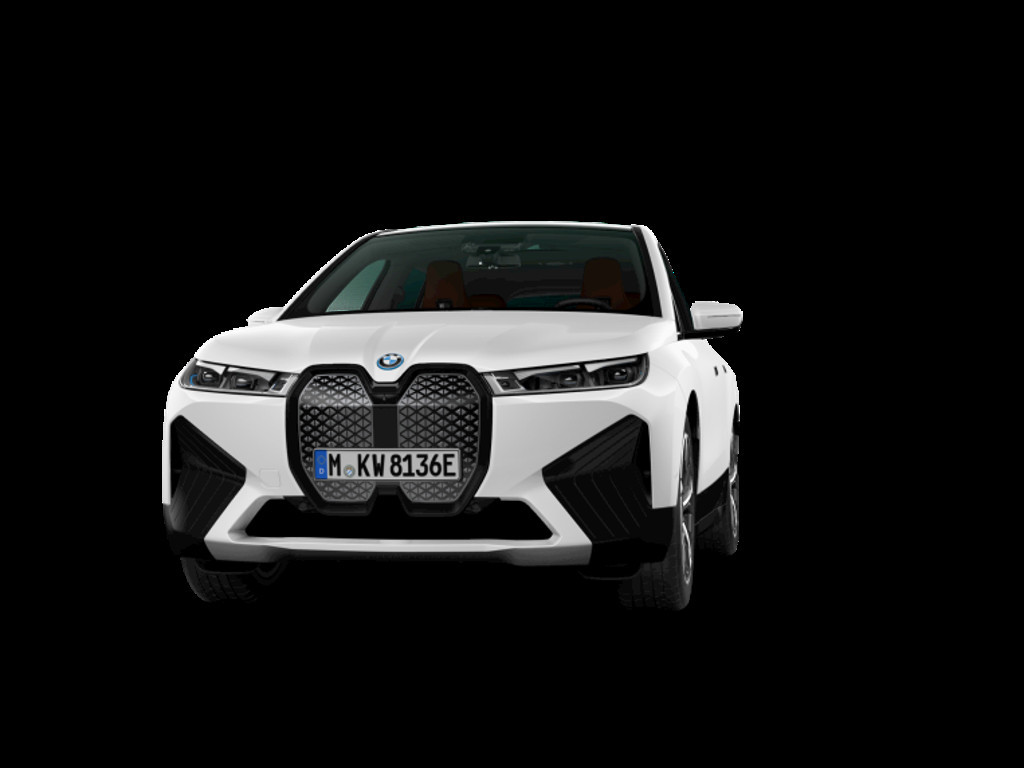 BMW iX 2022 Elektrisch