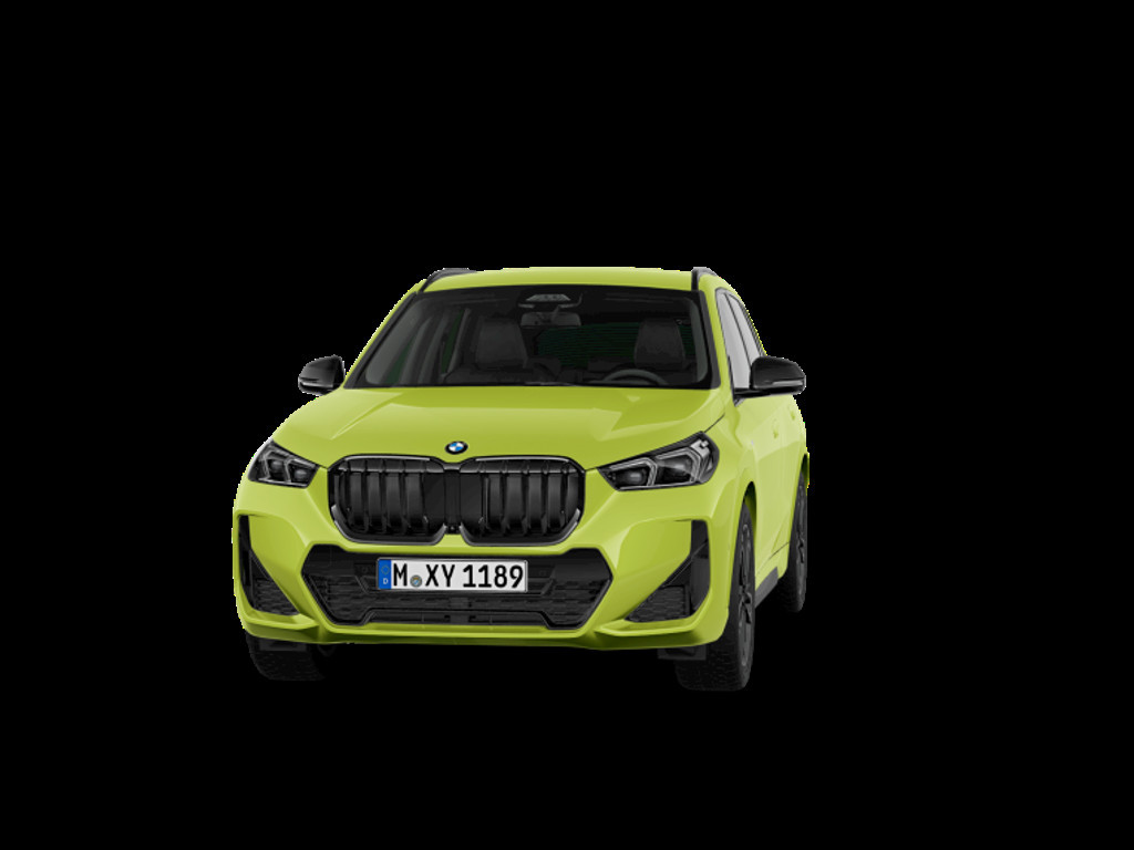 BMW X1 2023 Benzine