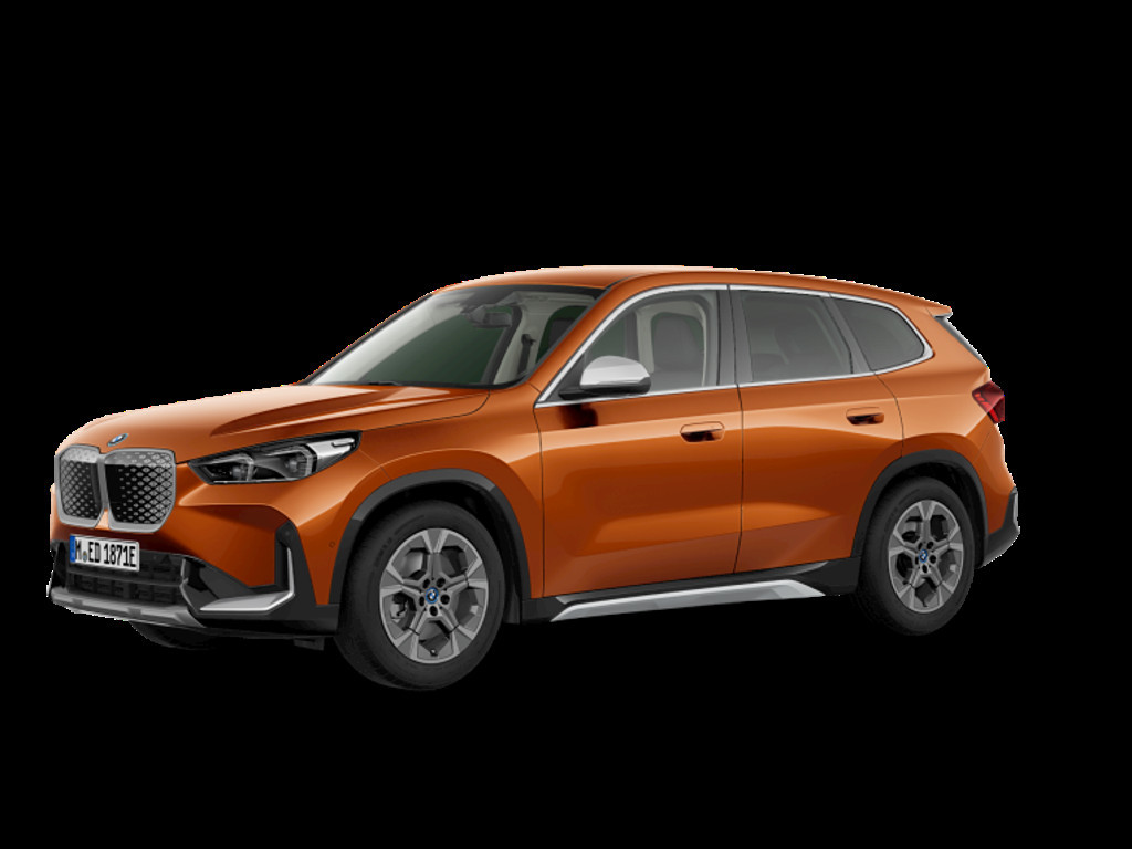 BMW iX1