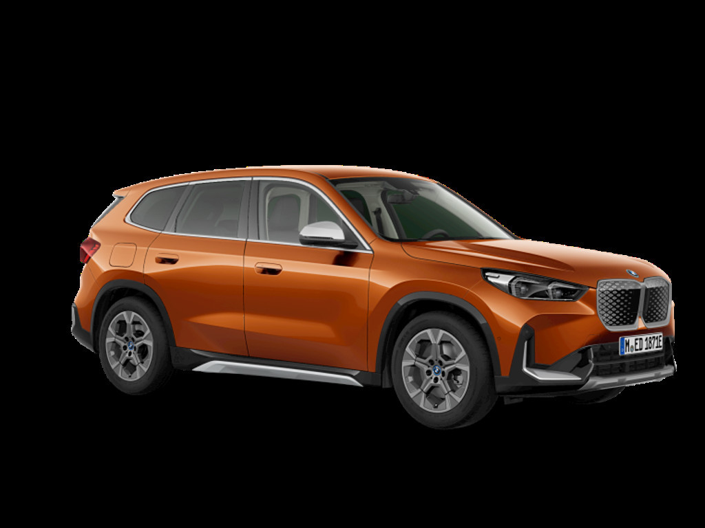 BMW iX1