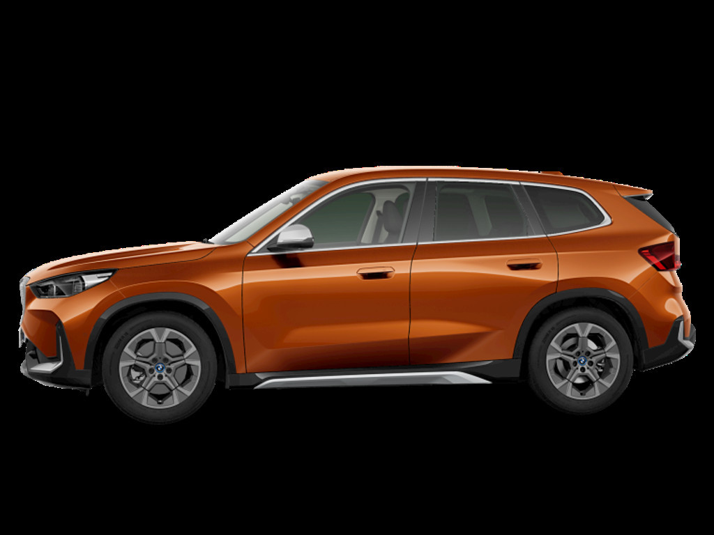 BMW iX1