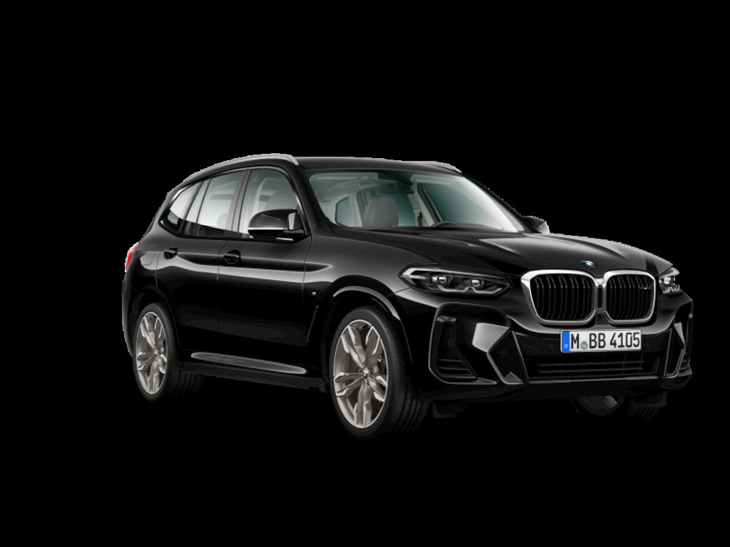 BMW iX3