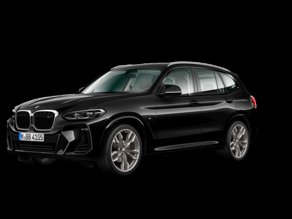 BMW iX3