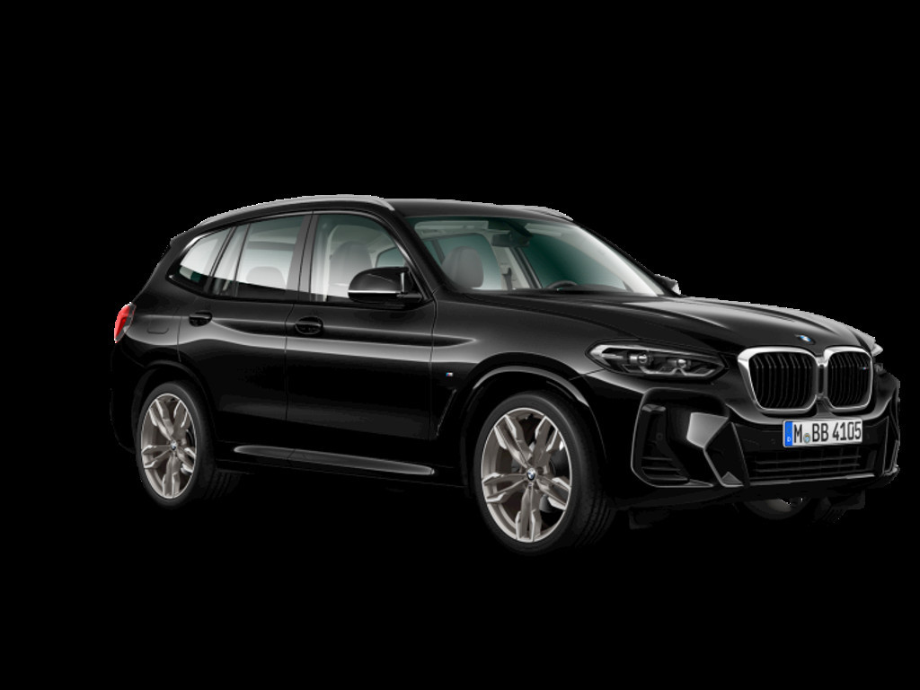 BMW iX3
