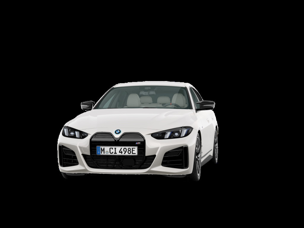 BMW i4 2024 Elektrisch