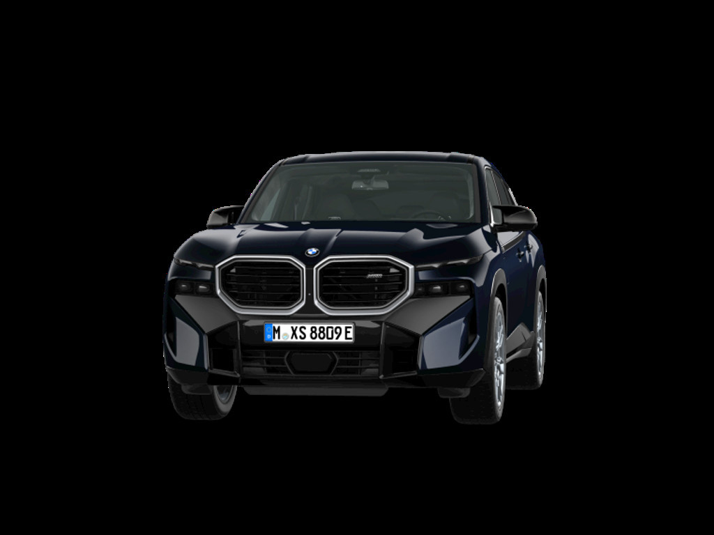 BMW XM 2024 Hybride Benzine
