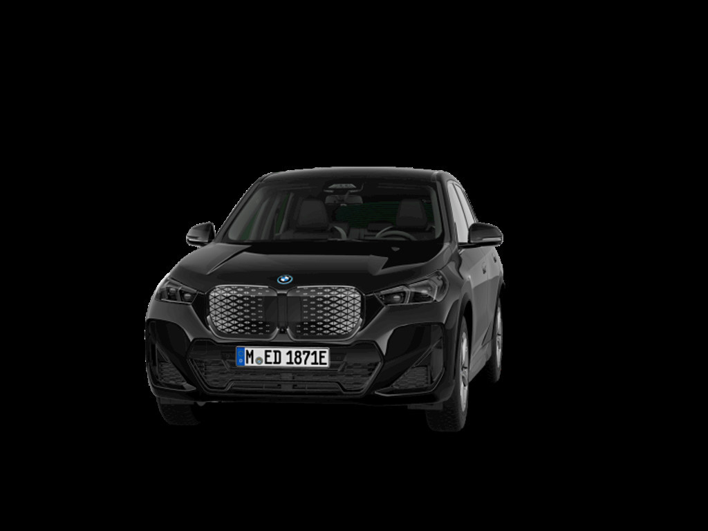BMW iX1 2024 Elektrisch