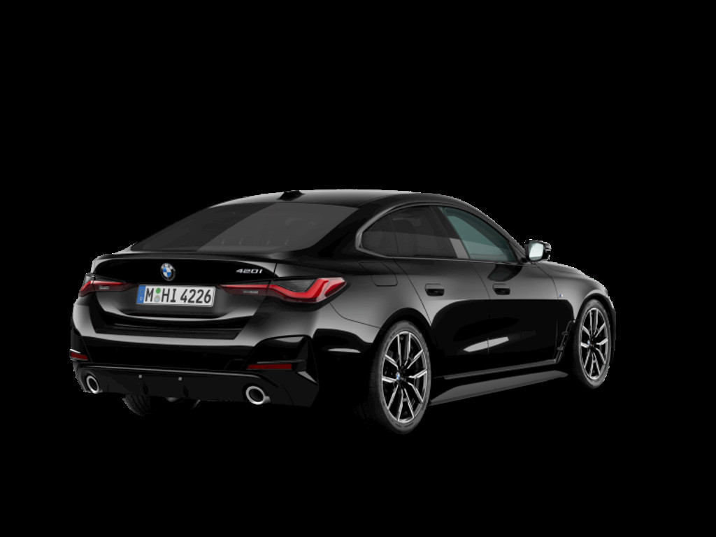 BMW 4 Serie