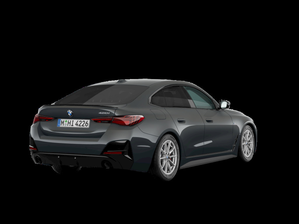 BMW 4 Serie