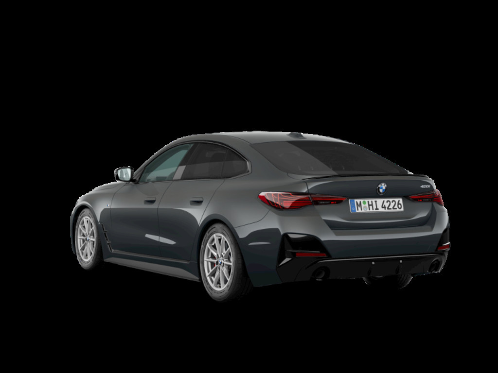 BMW 4 Serie