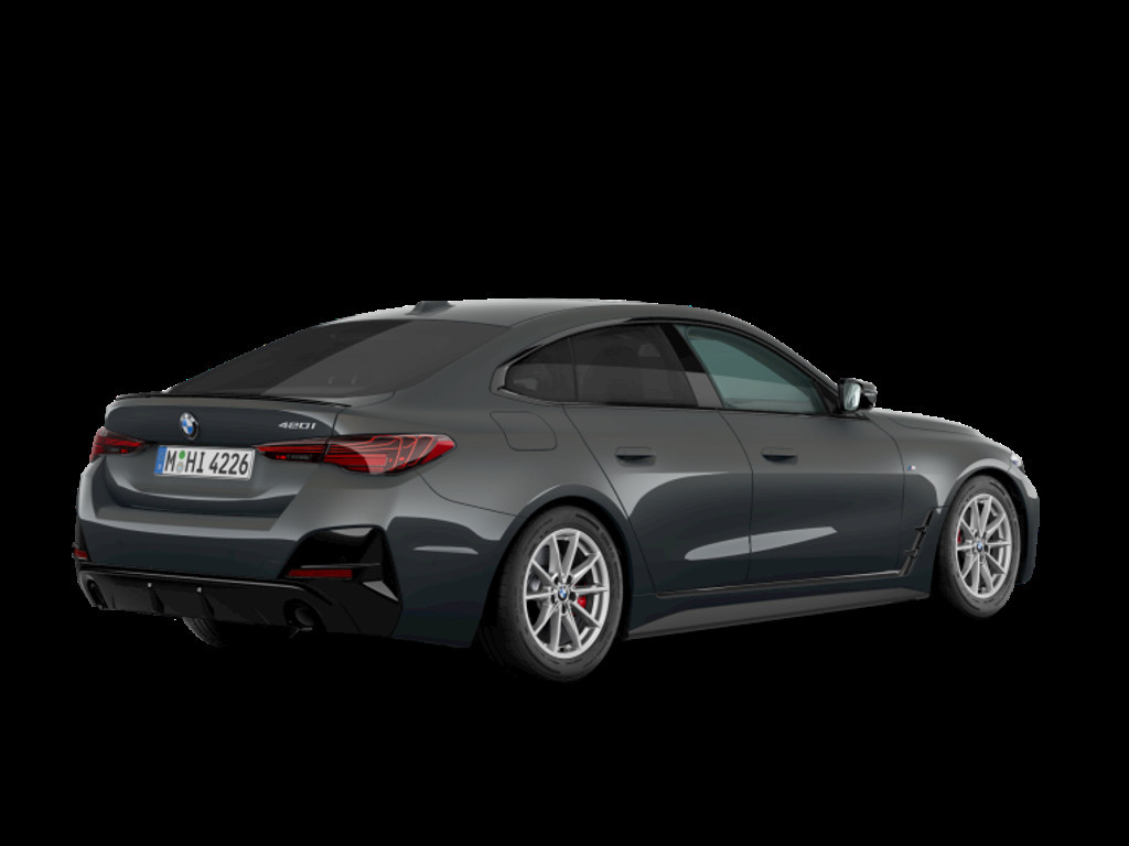 BMW 4 Serie
