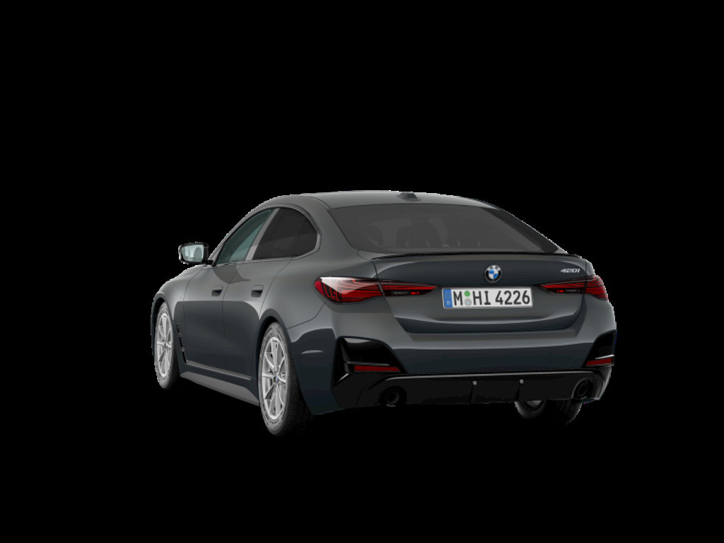 BMW 4 Serie