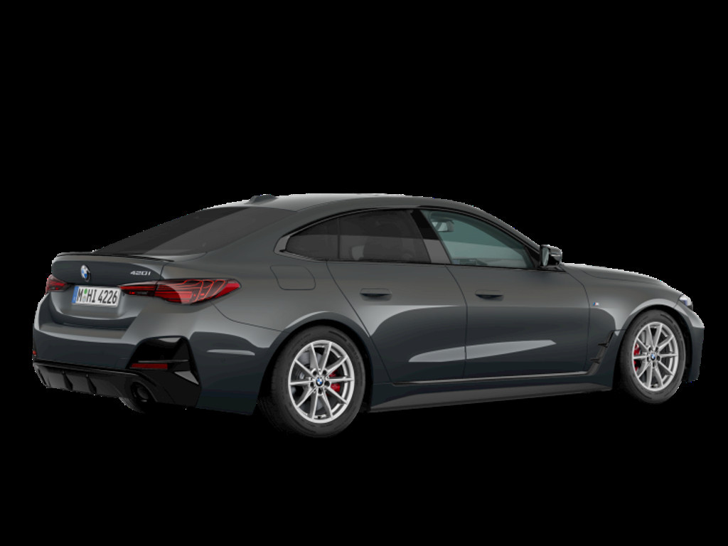 BMW 4 Serie