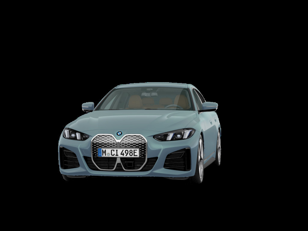 BMW i4 2025 Elektrisch