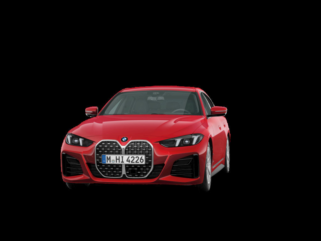 BMW 4 Serie 2025 Diesel