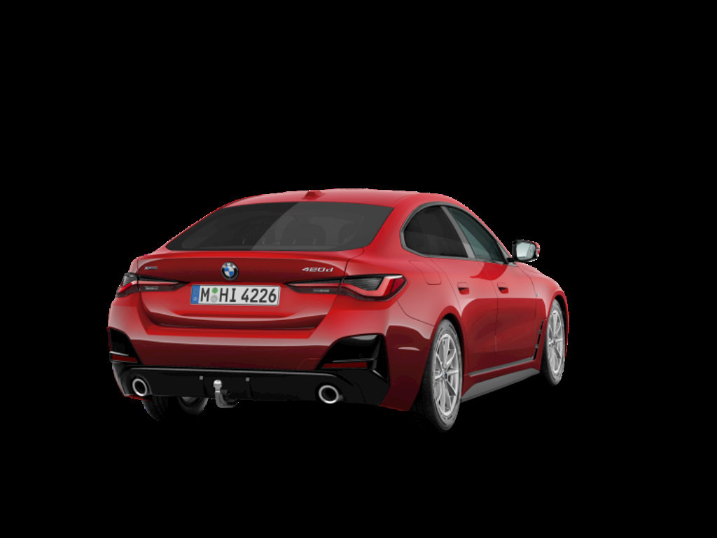BMW 4 Serie