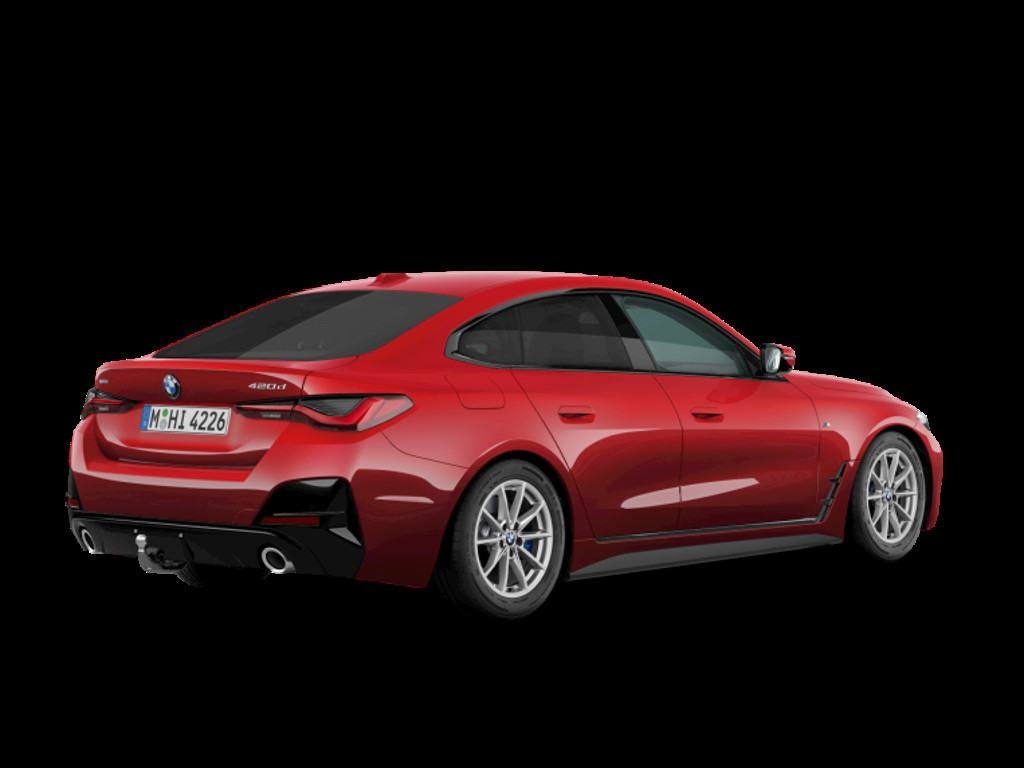 BMW 4 Serie