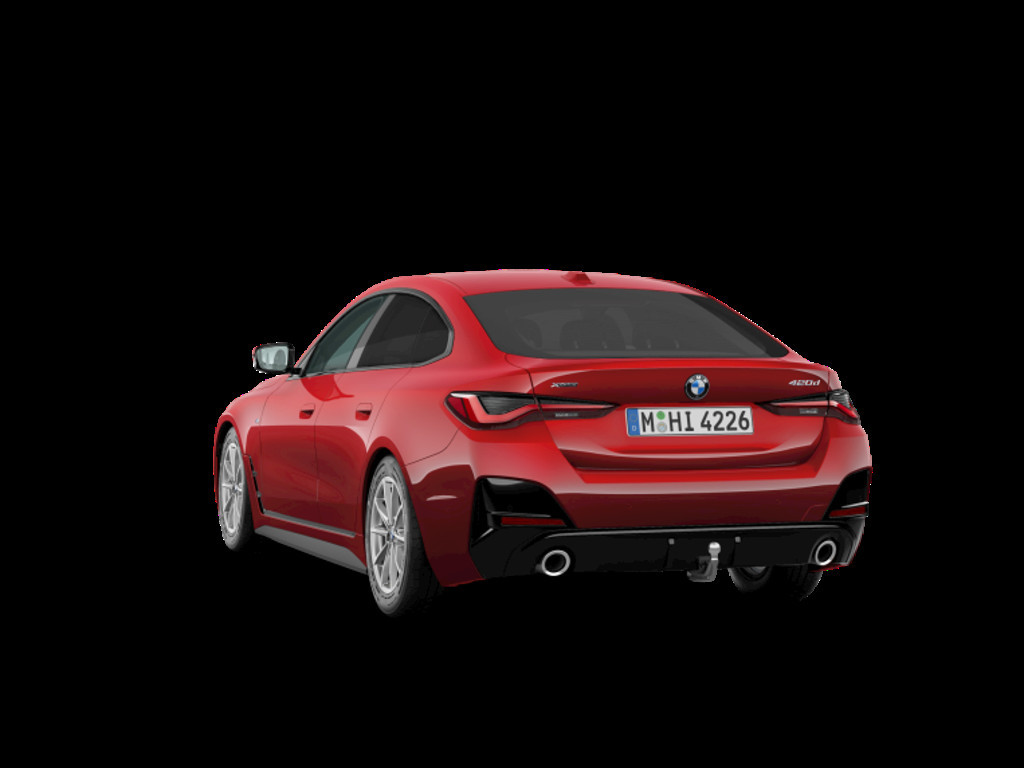BMW 4 Serie