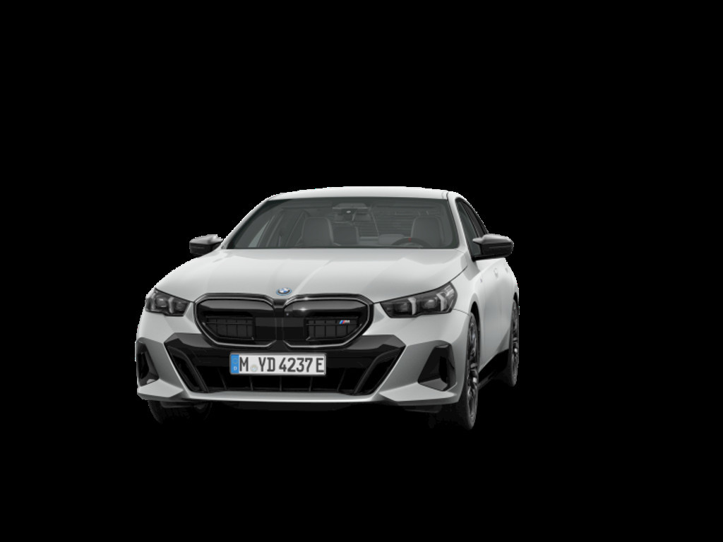 BMW i5 2025 Elektrisch