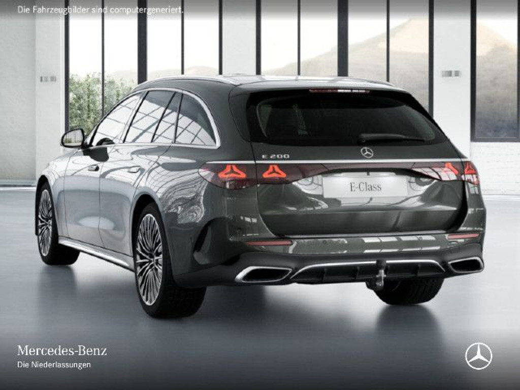 Mercedes-Benz E-Klasse