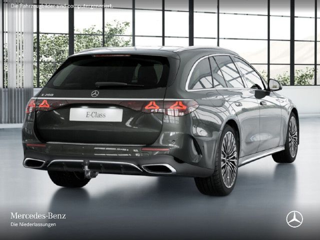 Mercedes-Benz E-Klasse