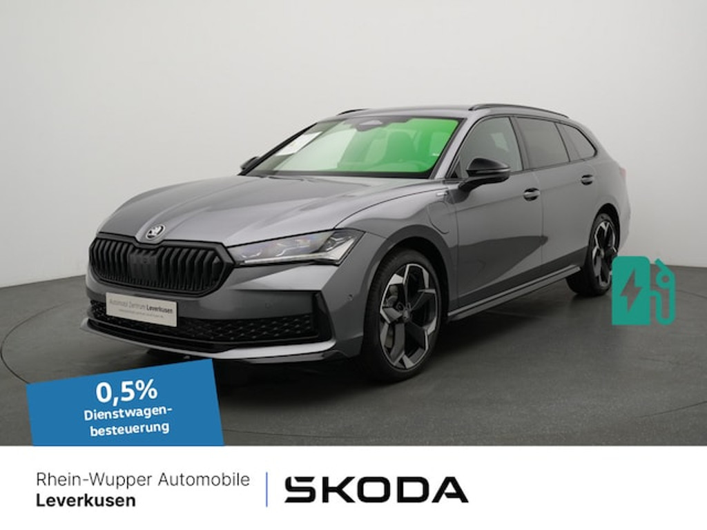 Skoda Superb 2025 Hybride Benzine