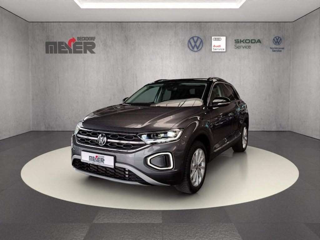 Volkswagen T-Roc 2024 Benzine