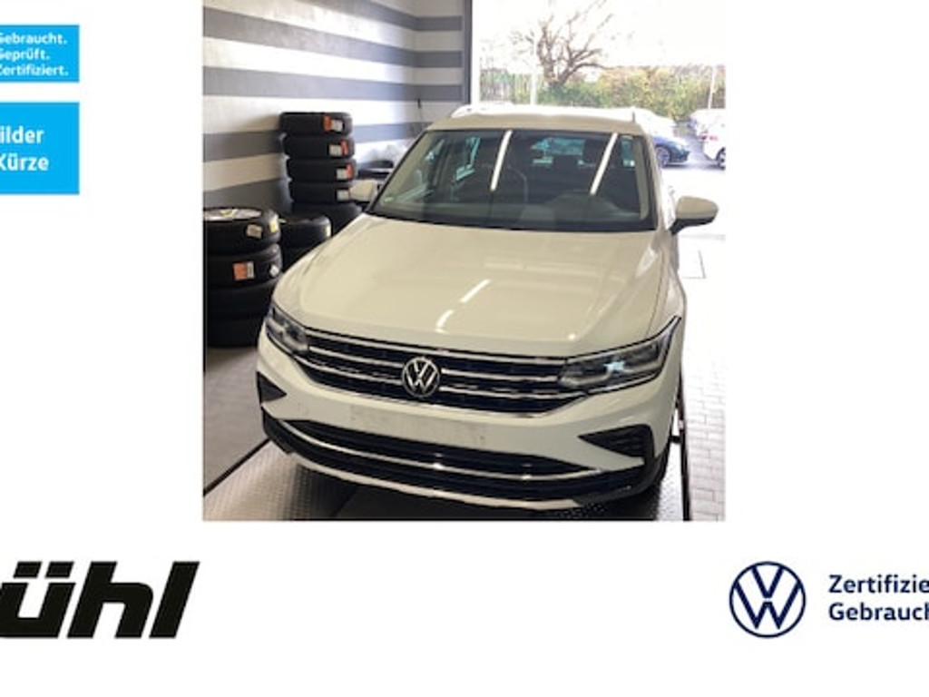 Volkswagen Tiguan 2022 Benzine