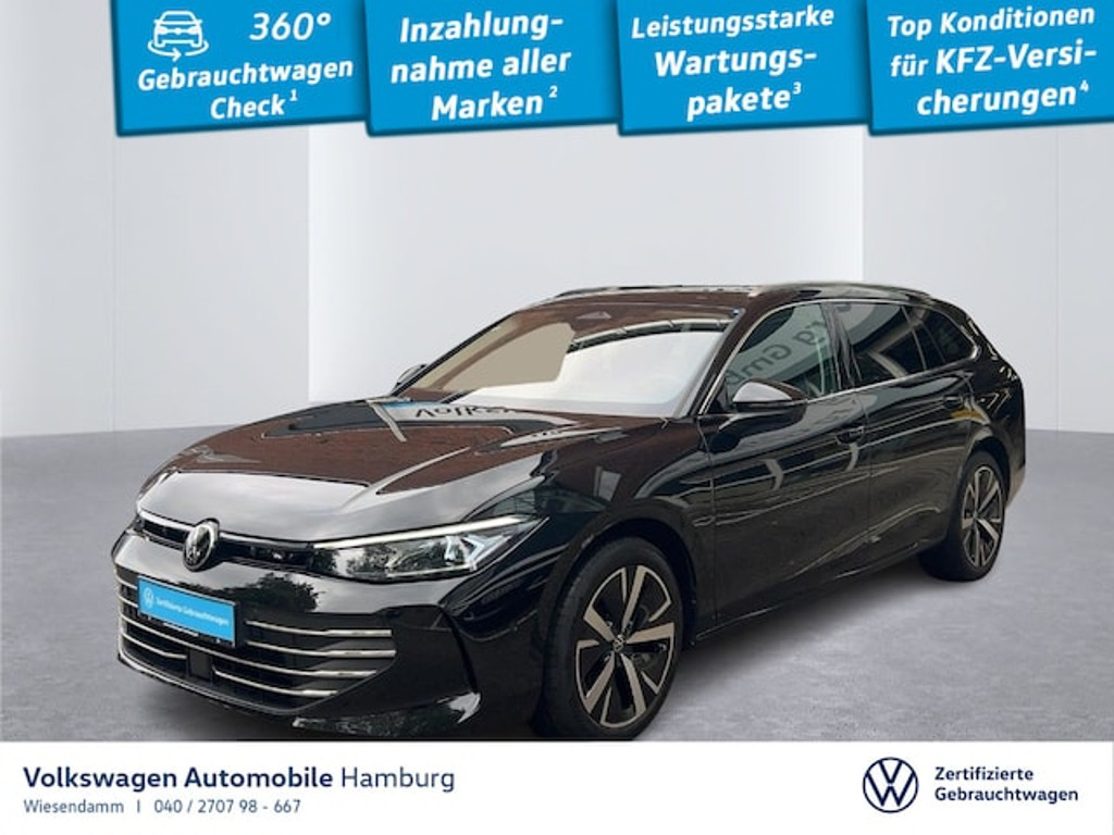 Volkswagen Passat 2024 Diesel
