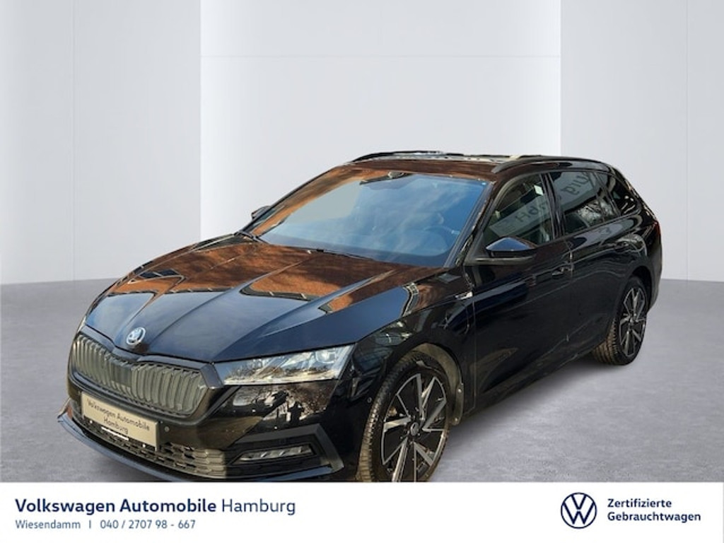 Skoda Octavia 2022 Hybride Benzine