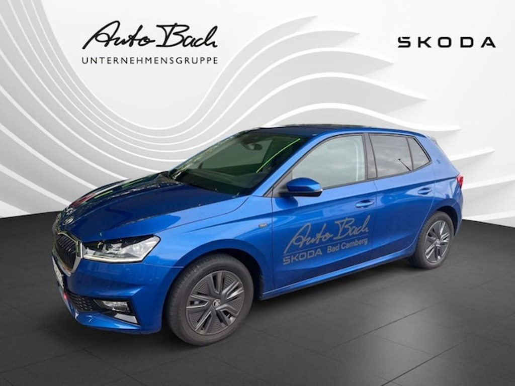 Skoda Fabia 2025 Benzine