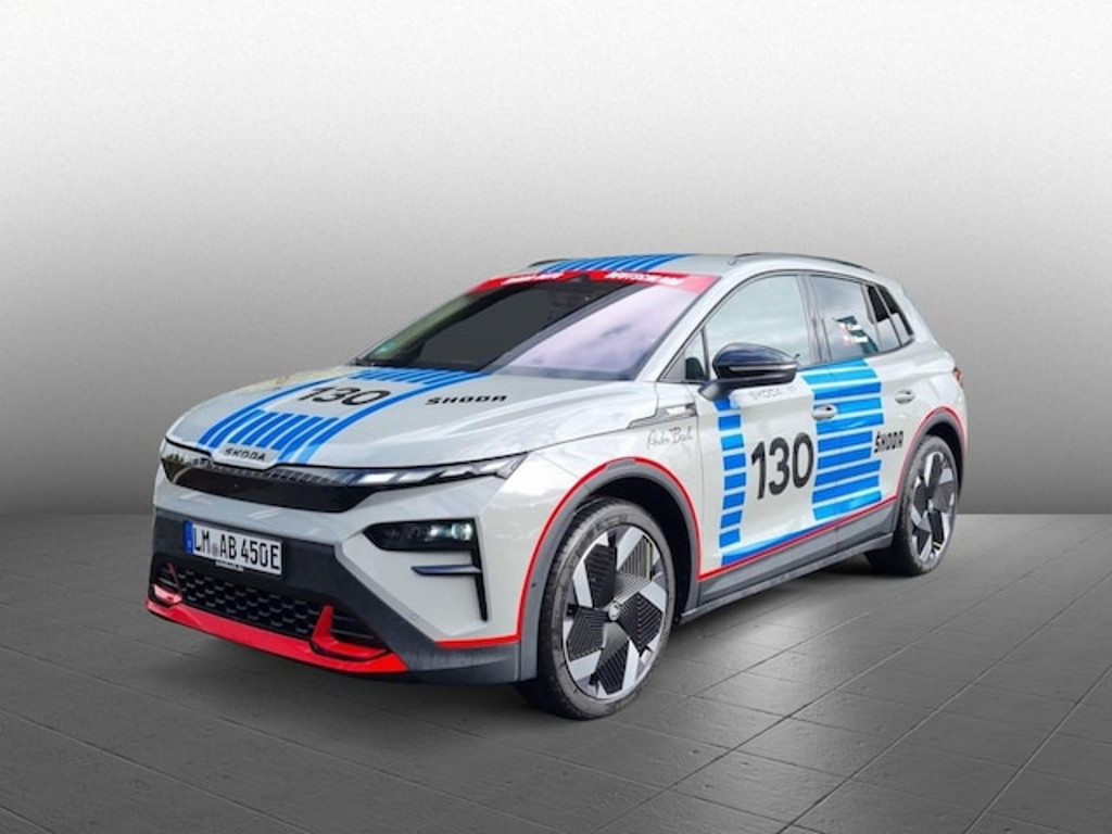 Skoda Elroq 2025 Elektrisch