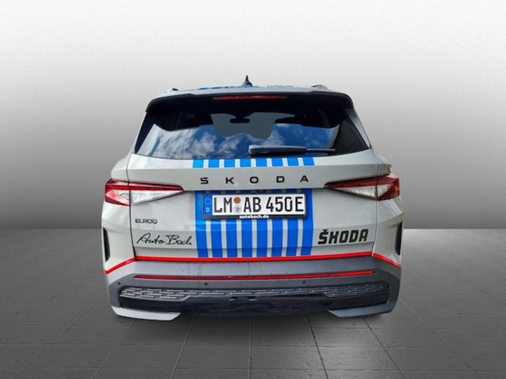 Skoda Elroq