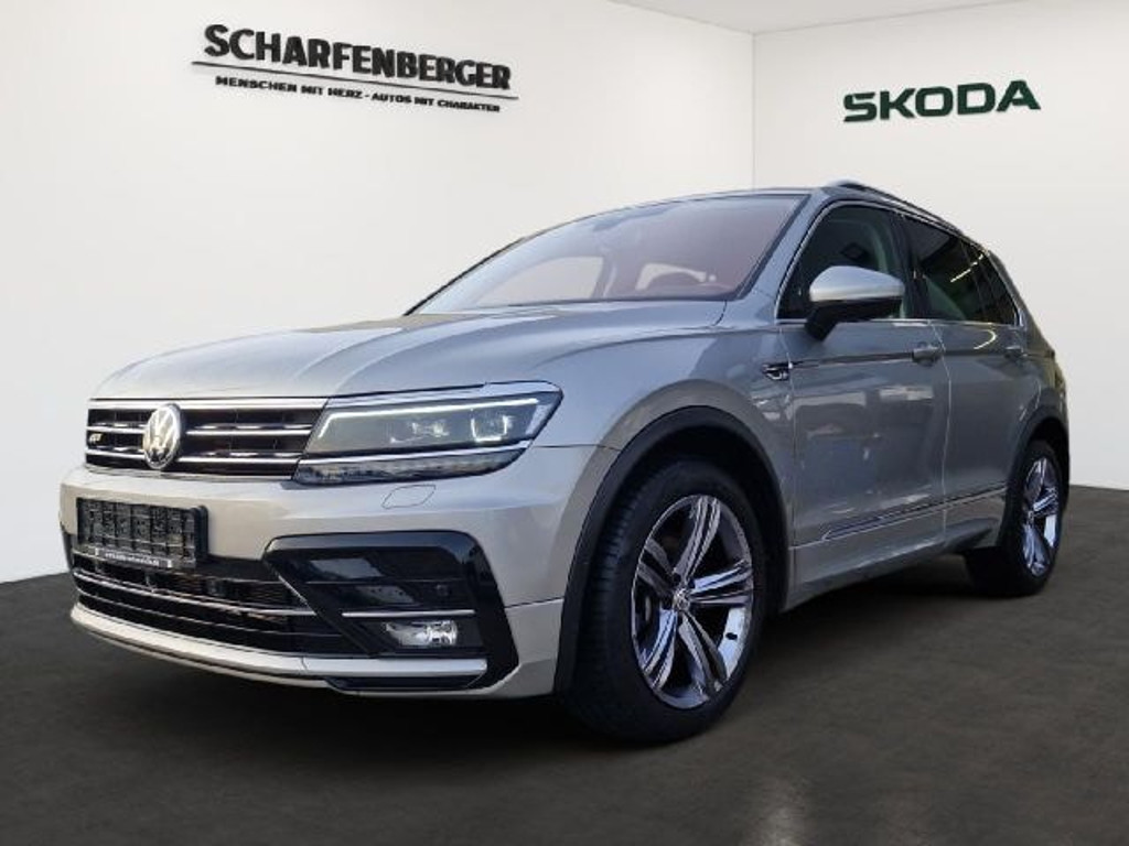 Volkswagen Tiguan 2021 Benzine