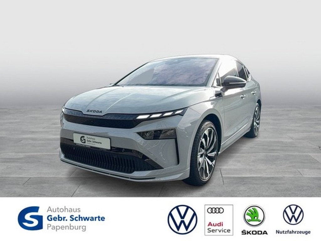 Skoda Enyaq 2025 Elektrisch