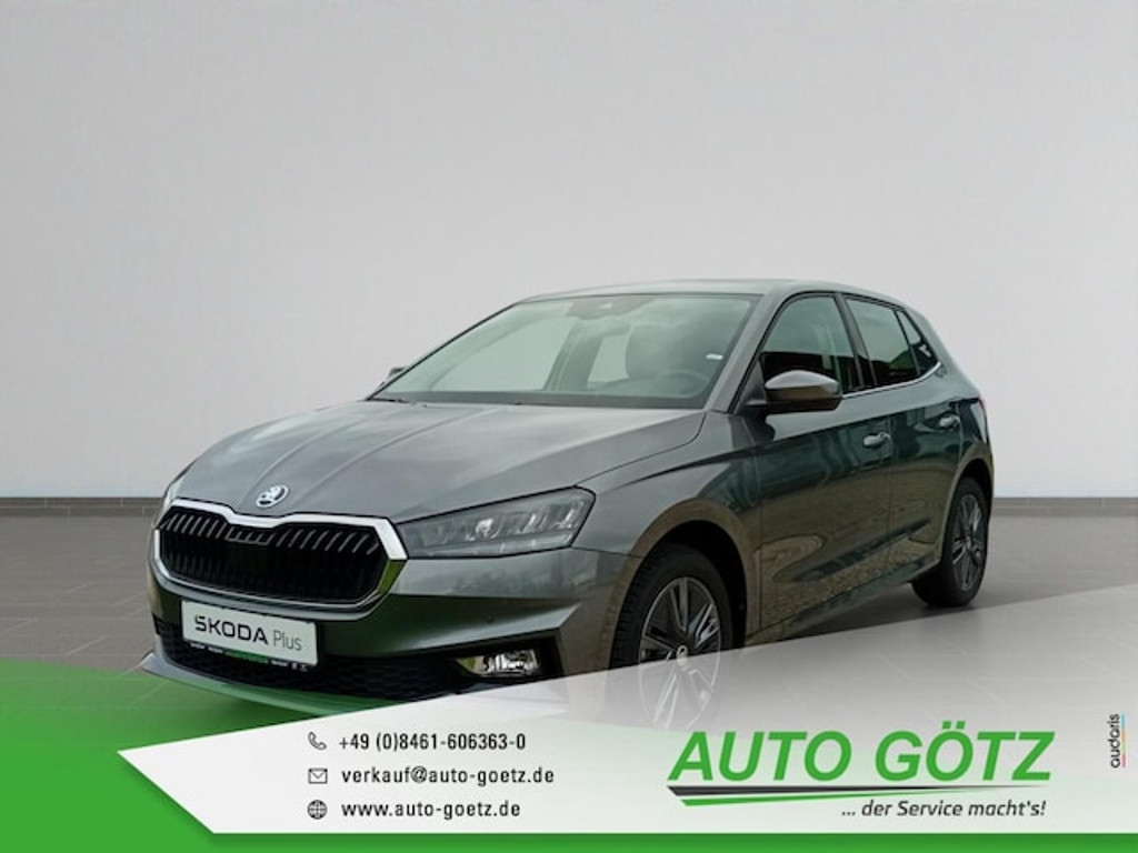 Skoda Fabia 2024 Benzine
