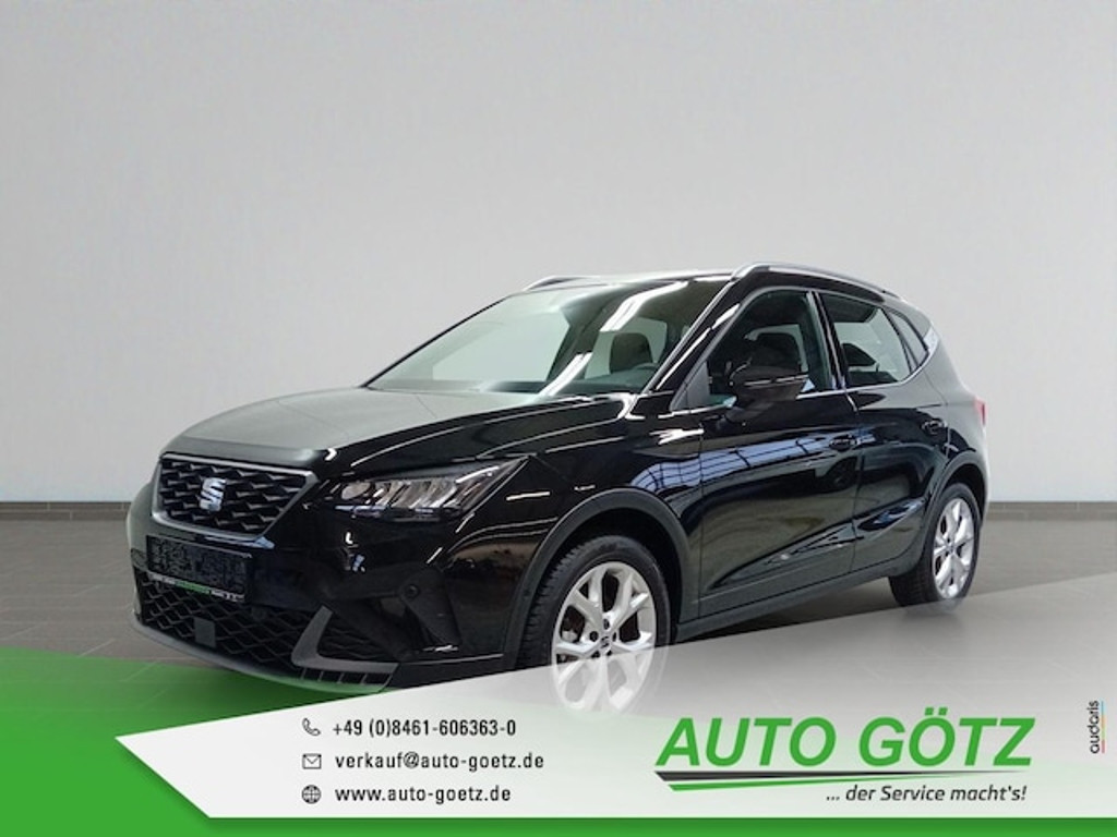 Seat Arona 2024 Benzine