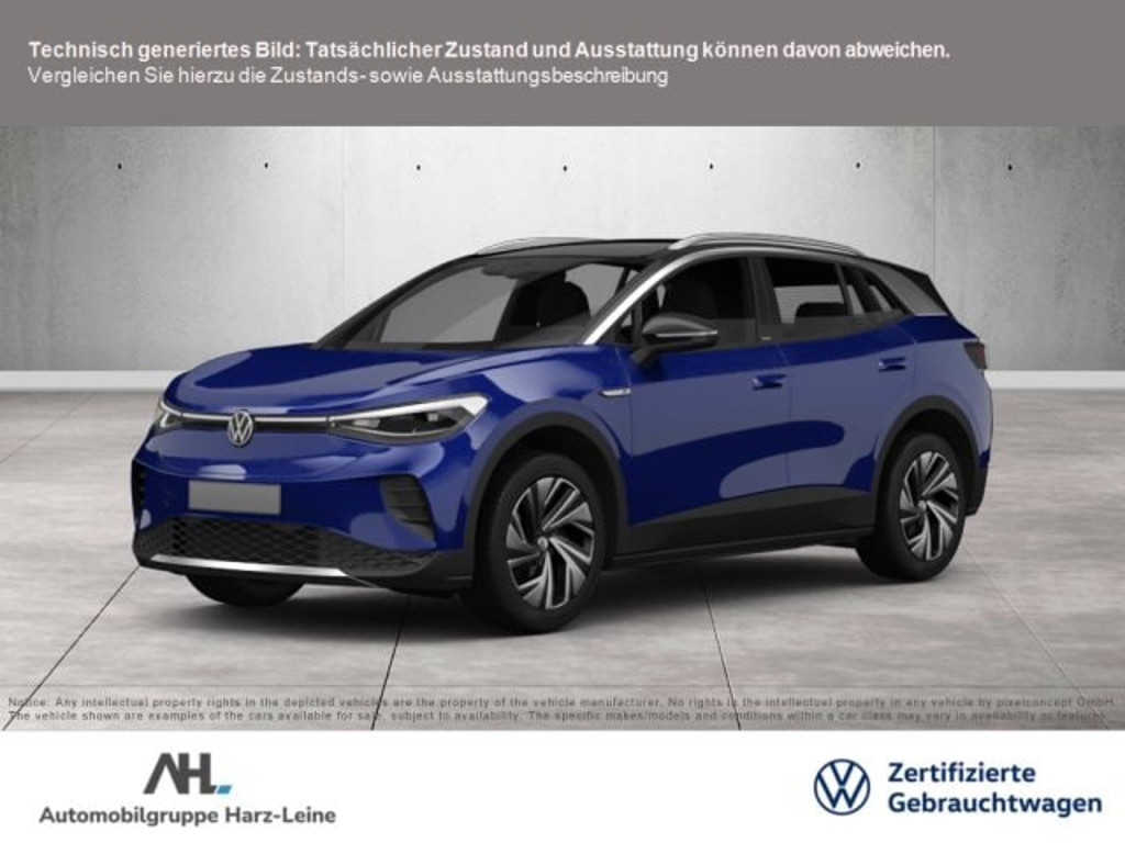 Volkswagen ID.4 2025 Elektrisch