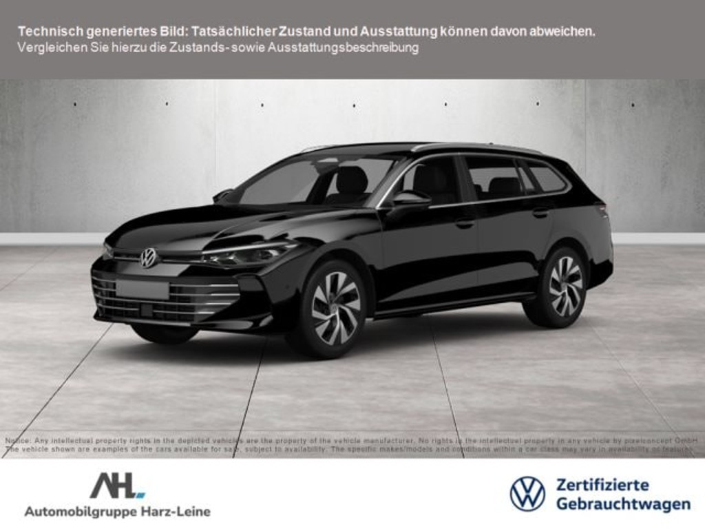 Volkswagen Passat 2025 Diesel