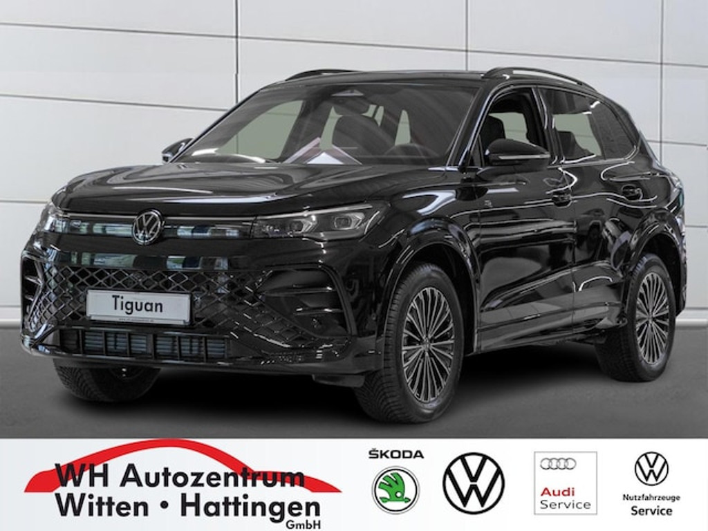 Volkswagen Tiguan 2025 Diesel