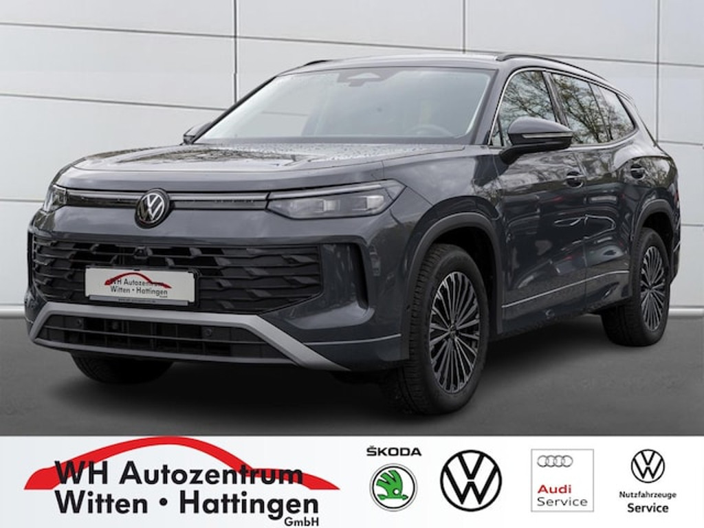 Volkswagen Tayron 2025 Hybride Benzine