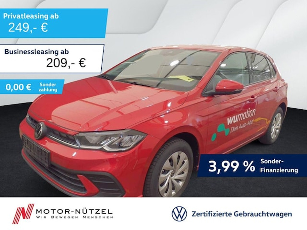 Volkswagen Polo 2025 Benzine