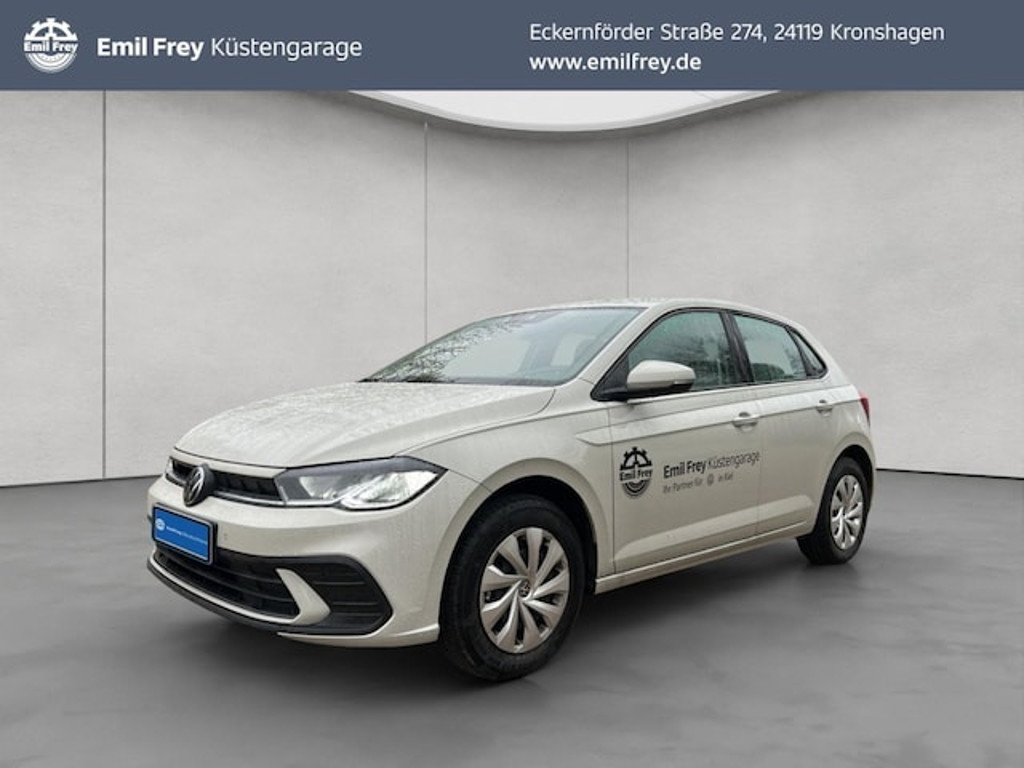 Volkswagen Polo 2025 Benzine