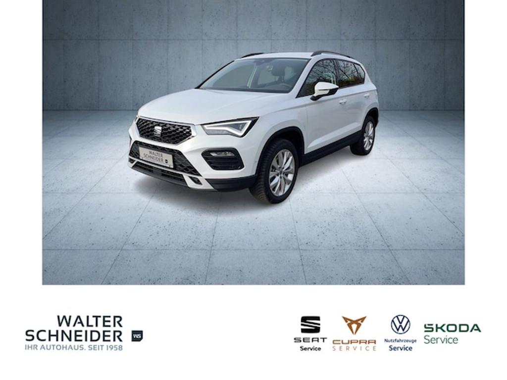 Seat Ateca 2025 Benzine