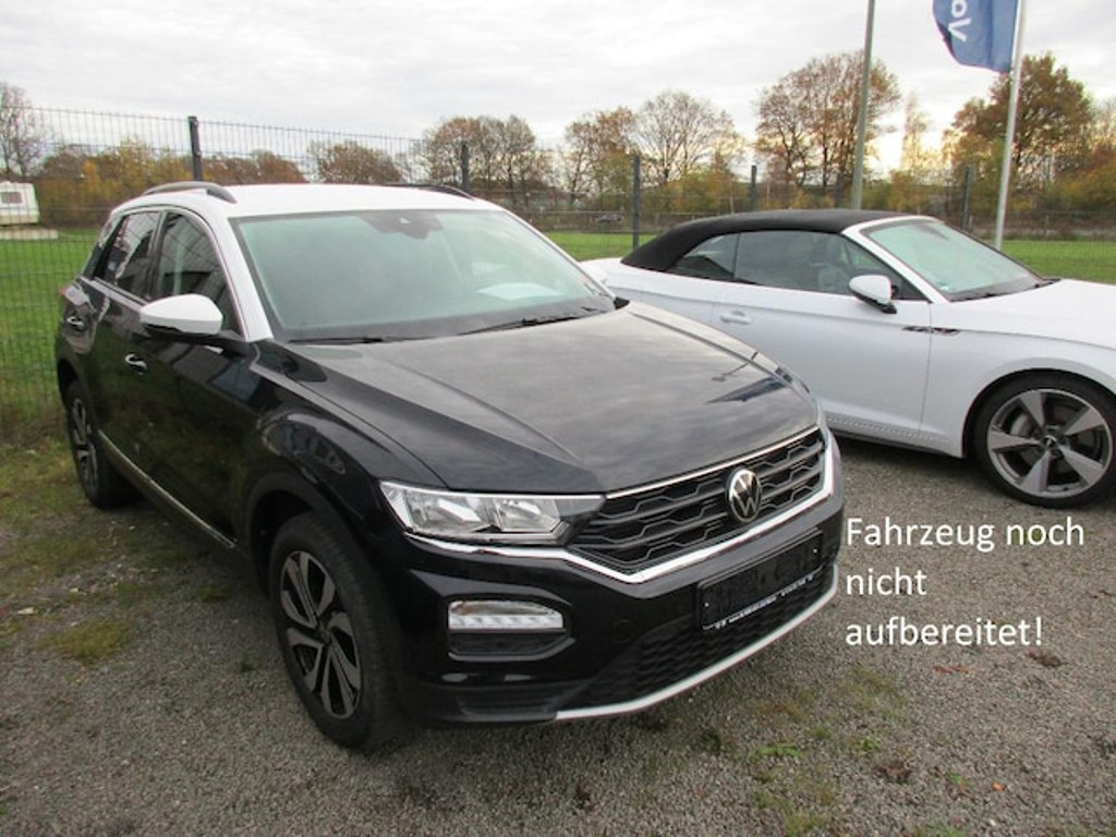Volkswagen T-Roc 2021 Benzine